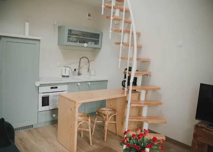 Apartman Nadolnik Poznań